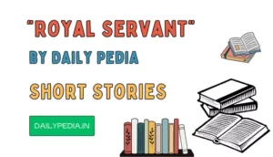 “Royal Servant Short Stories”