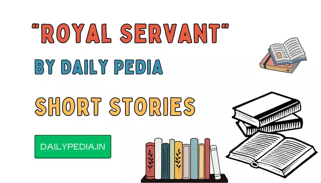 “Royal Servant Short Stories”