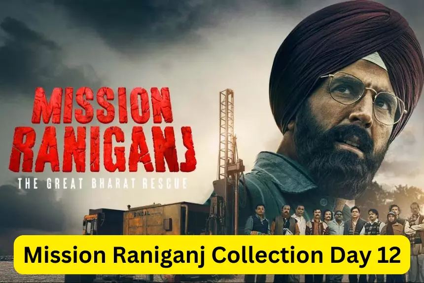 Mission Raniganj Collection Day 12: Mission Raniganj earned so many crores today!