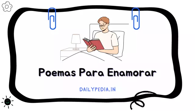Poemas Para Enamorar