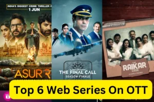 Top 6 Web Series On OTT: Watch these 6 best web series at your own risk!
