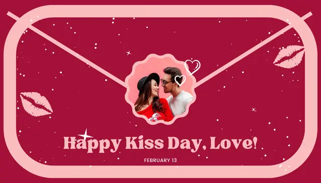 Happy Kiss Day Poem – Kiss Day Poem in English