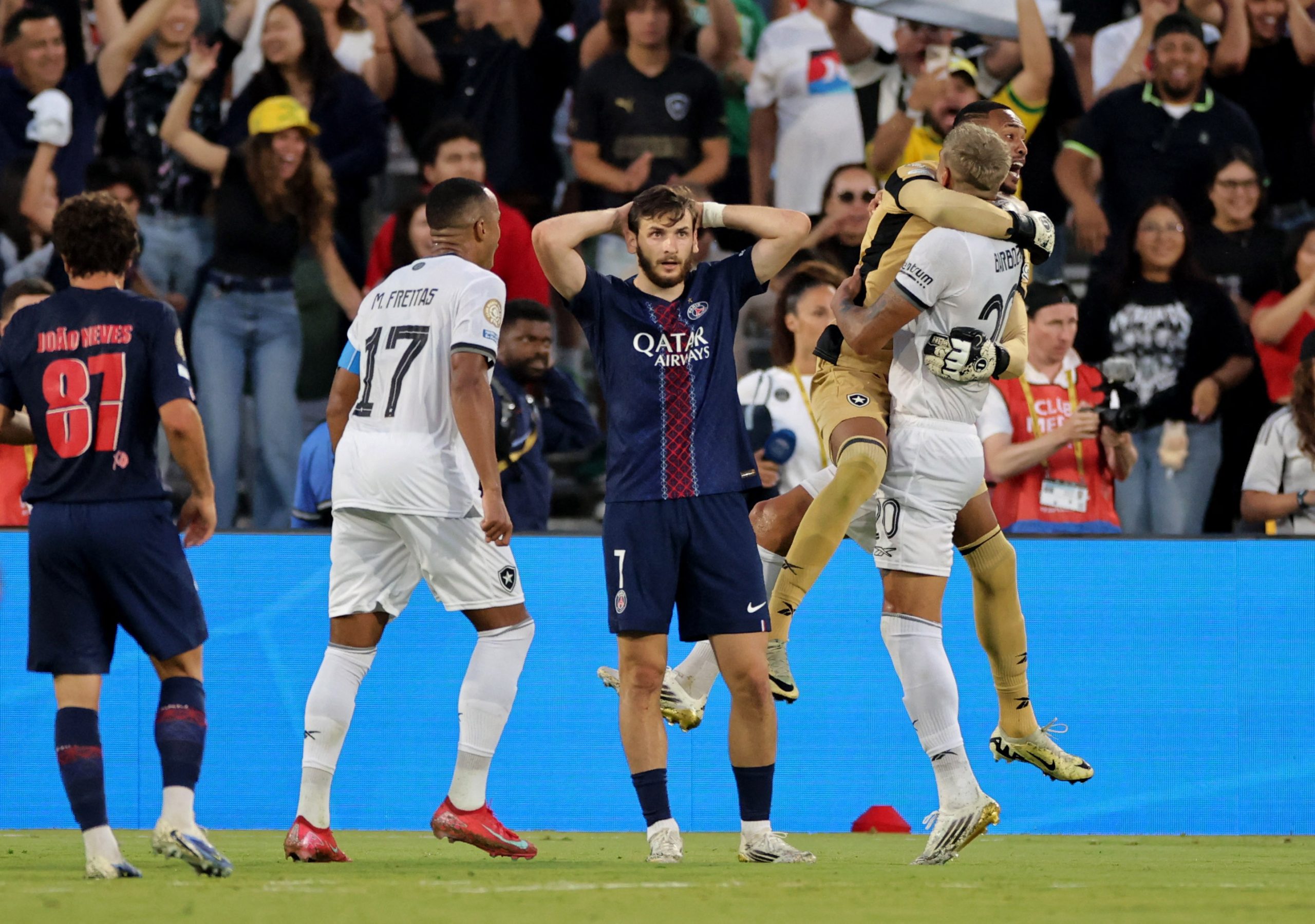 When Giants Meet Unknowns: The Hidden Drama Inside Uneven World Cup Groups